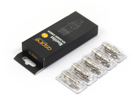 Replacement "BVC" Coils for Aspire Nautilus (5-Pack)