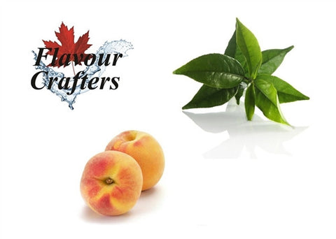 Flavour Crafters Peach Green Tea