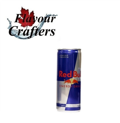 Flavour Crafters Red Energy Drink