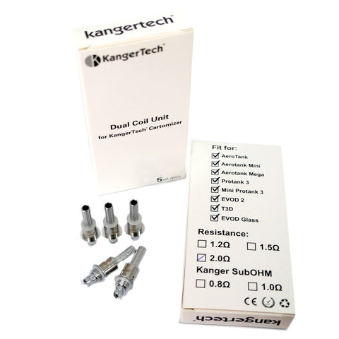 Replacement Coils