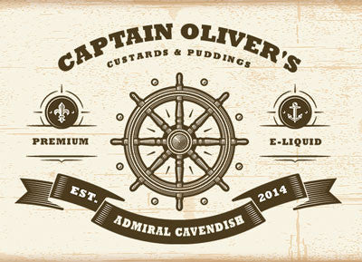 Captain Oliver's "Admiral Cavendish" (Banana Pudding)