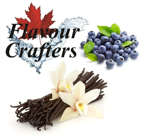 Flavour Crafters Creamy Blueberry (VG)