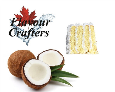 Flavour Crafters Coconut Cream Pie (VG)