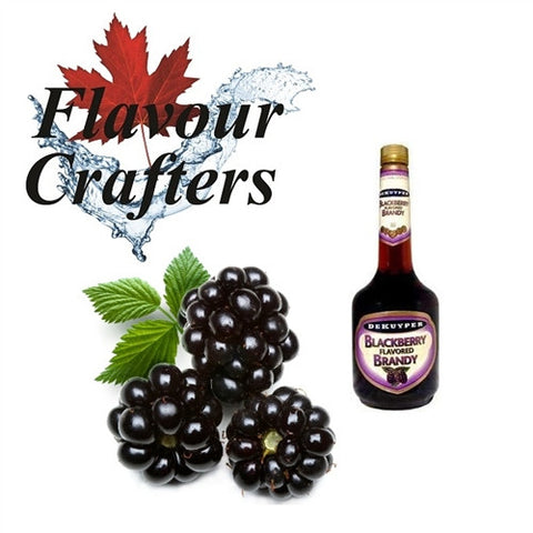 Flavour Crafters Blackberry Brandy
