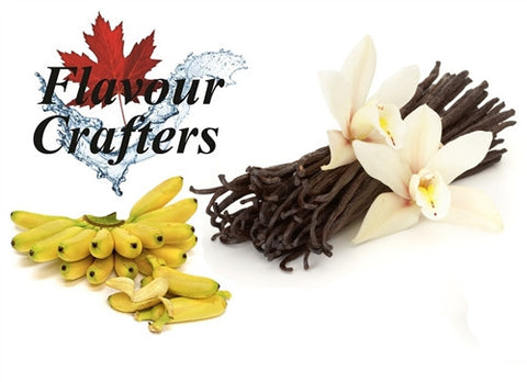 Flavour Crafters Banana Cream