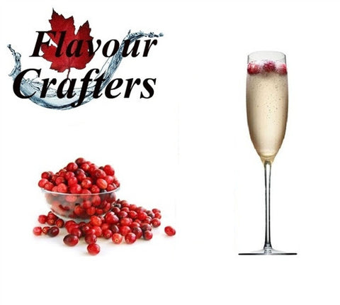 Flavour Crafters Cranberry Champagne