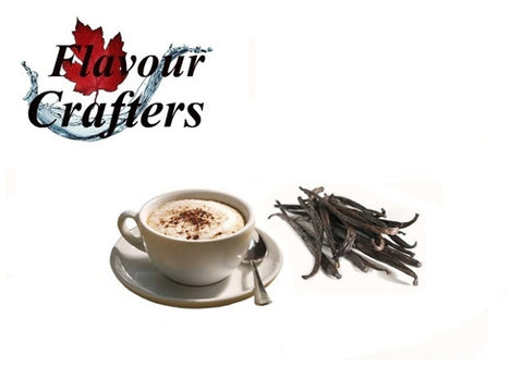 Flavour Crafters French Vanilla Cappuccino