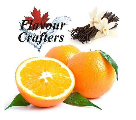 Flavour Crafters Orange Cream