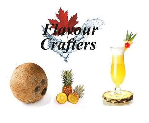 Flavour Crafters Pina Colada