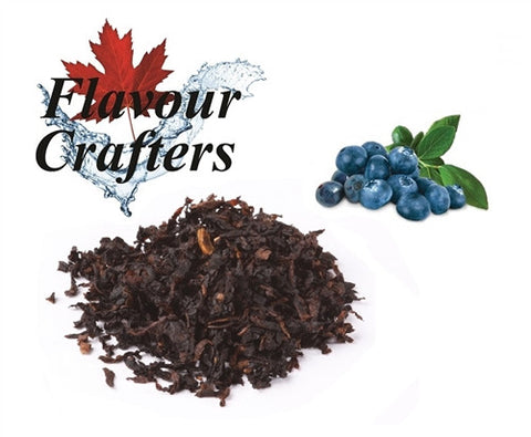 Flavour Crafters Blueberry Tobacco