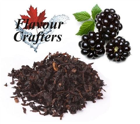 Flavour Crafters Blackberry Tobacco