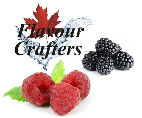 Flavour Crafters "Smurf Juice" Sour Black Raspberry (VG)