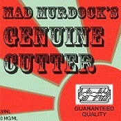 Mad Murdock's Genuine Pluid Cutter (30mL/0mg)
