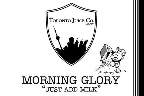Toronto Juice Co. "Morning Glory" (Breakfast Cereal)