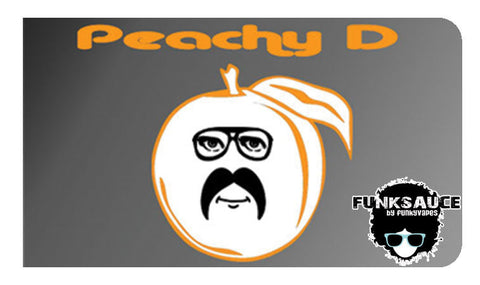 FunkSauce "Peachy D"