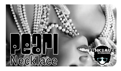 FunkSauce "Pearl Necklace"