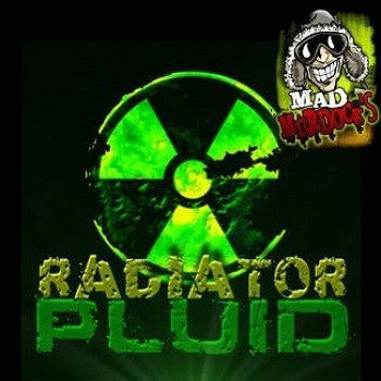 Mad Murdock's Radiator Pluid