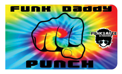 FunkSauce "FunkDaddy Punch"